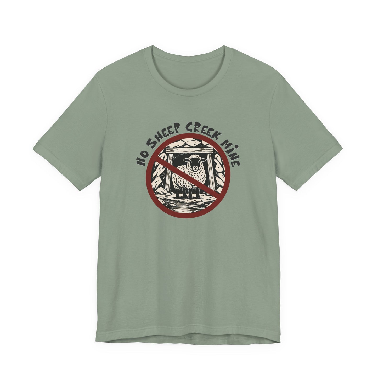 NO Sheep Creek Mine!