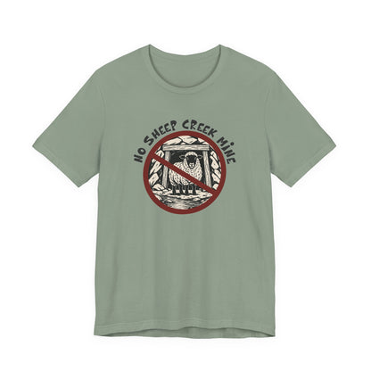 NO Sheep Creek Mine!