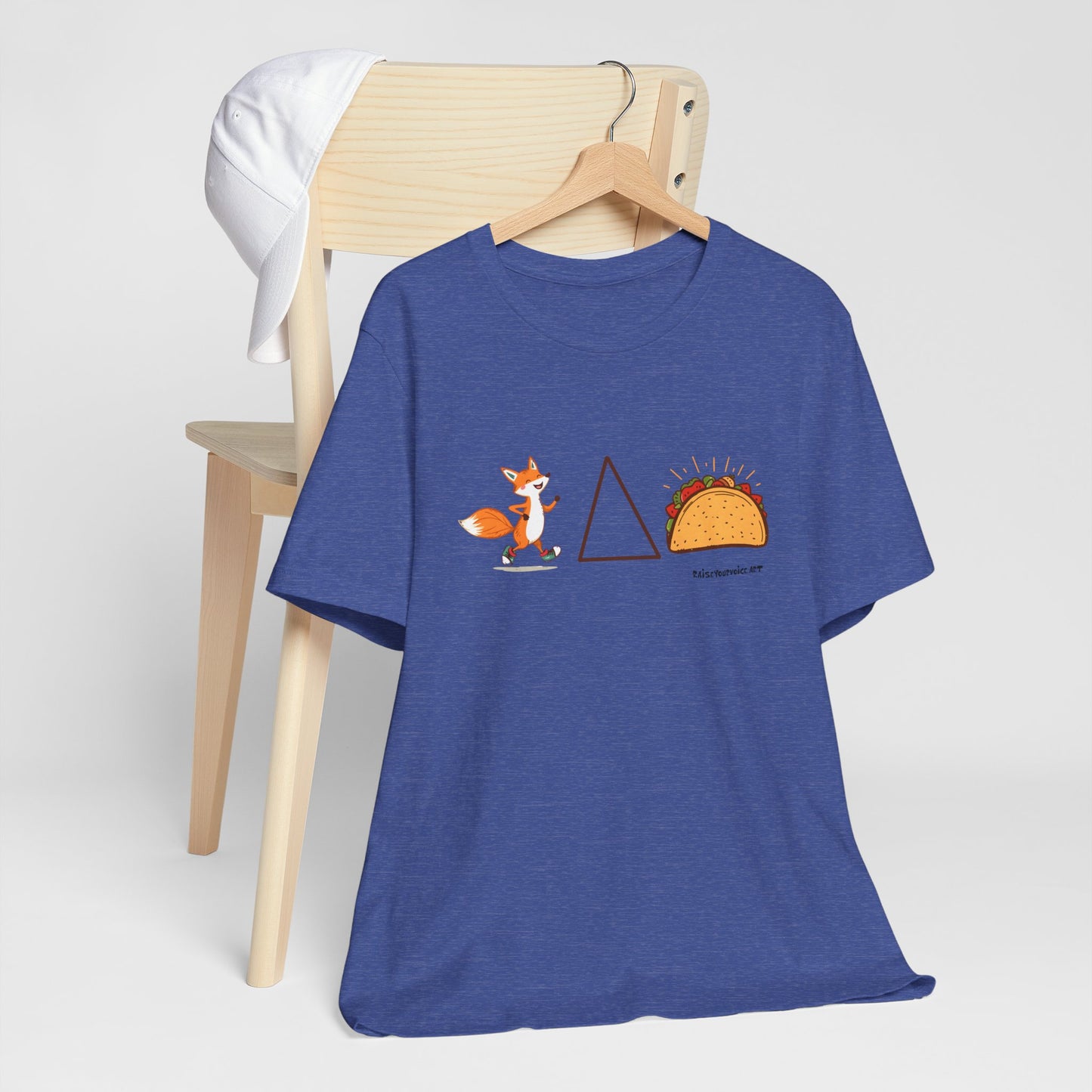 Operation Foxtrot, Delta, Taco -  Unisex Short Sleeve Shirt
