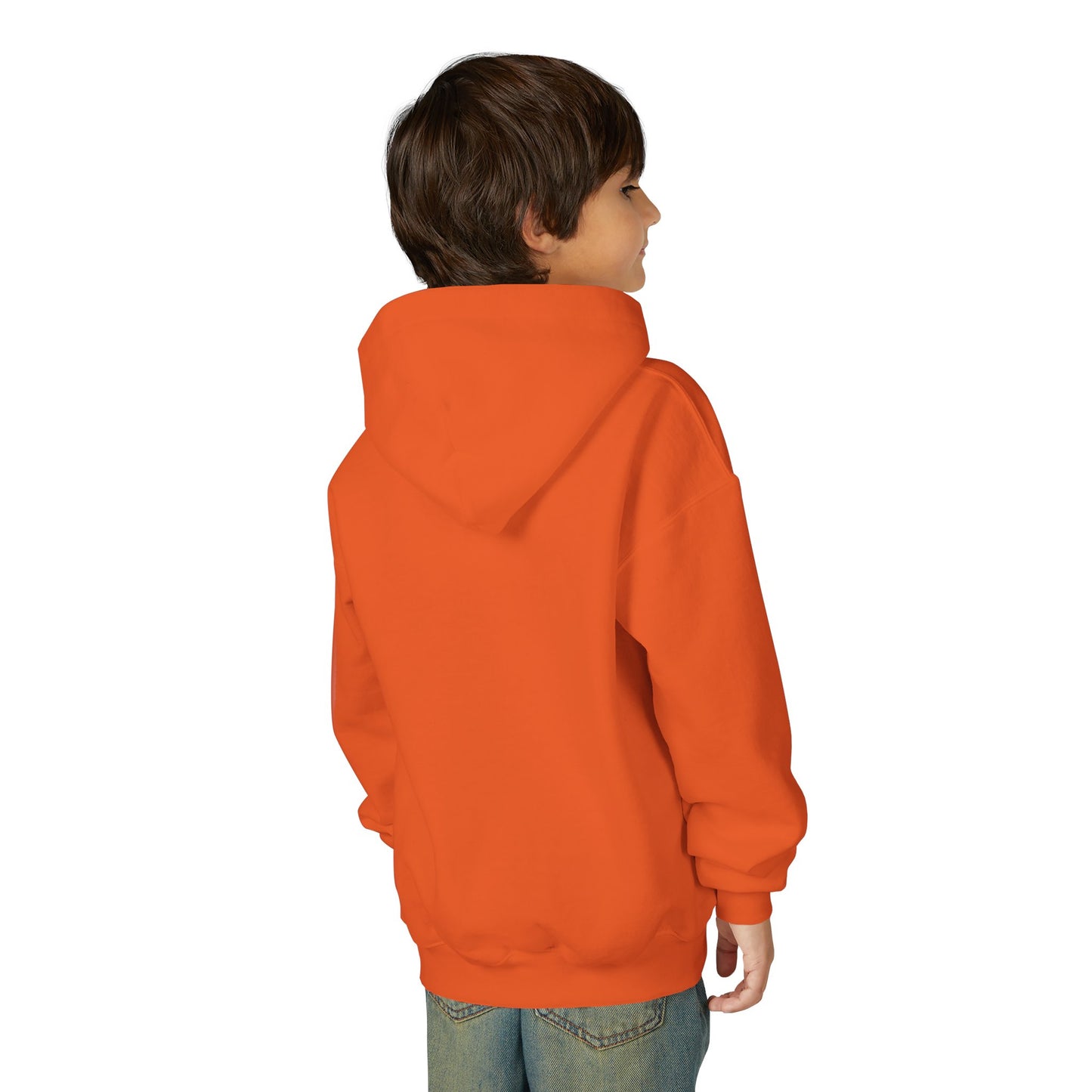 Stevensville Scarecrow Festival – Youth Heavy Blend Hooded Sweatshirt