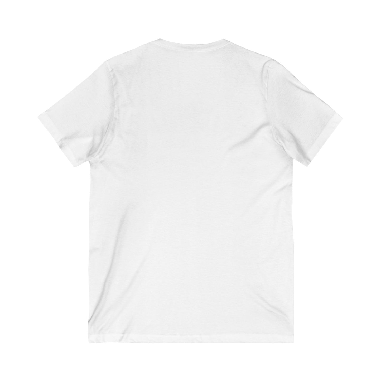 Woke Jesus V-Neck Tee, Inspirational T-Shirt, Christian Apparel, Casual Wear, Faith-Based Gift, Be Like Jesus Shirt