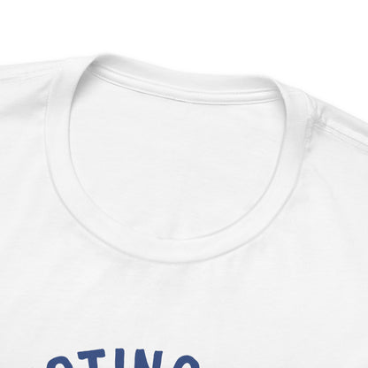 Rejecting Kings Since 1776, unisex tee