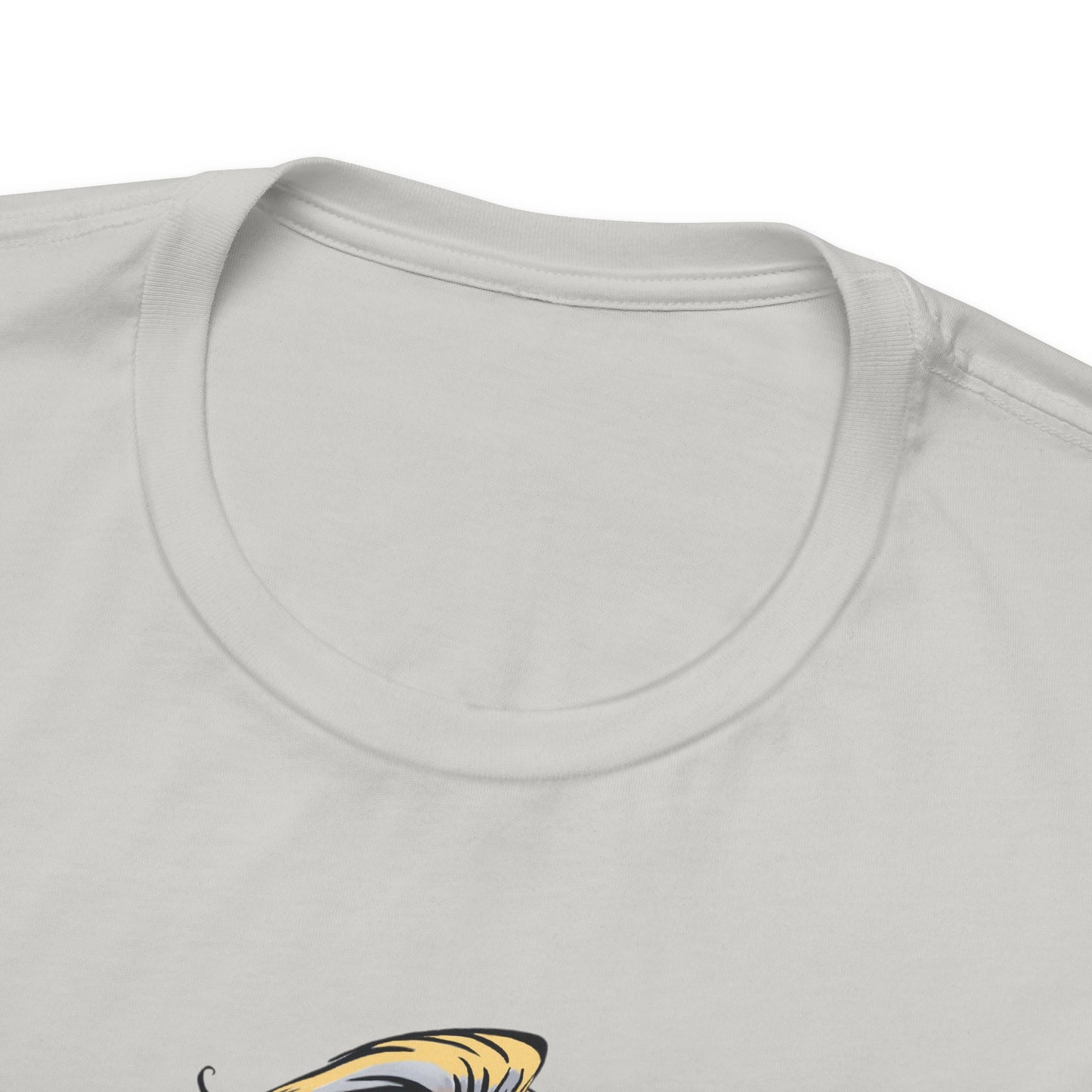 Funny Liar T-Shirt - Unisex Jersey Short Sleeve Tee with Humorous Political Cartoon