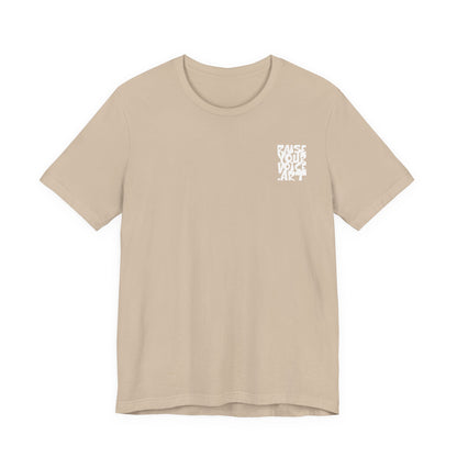 Everyone is from somewhere, USA, unisex tee