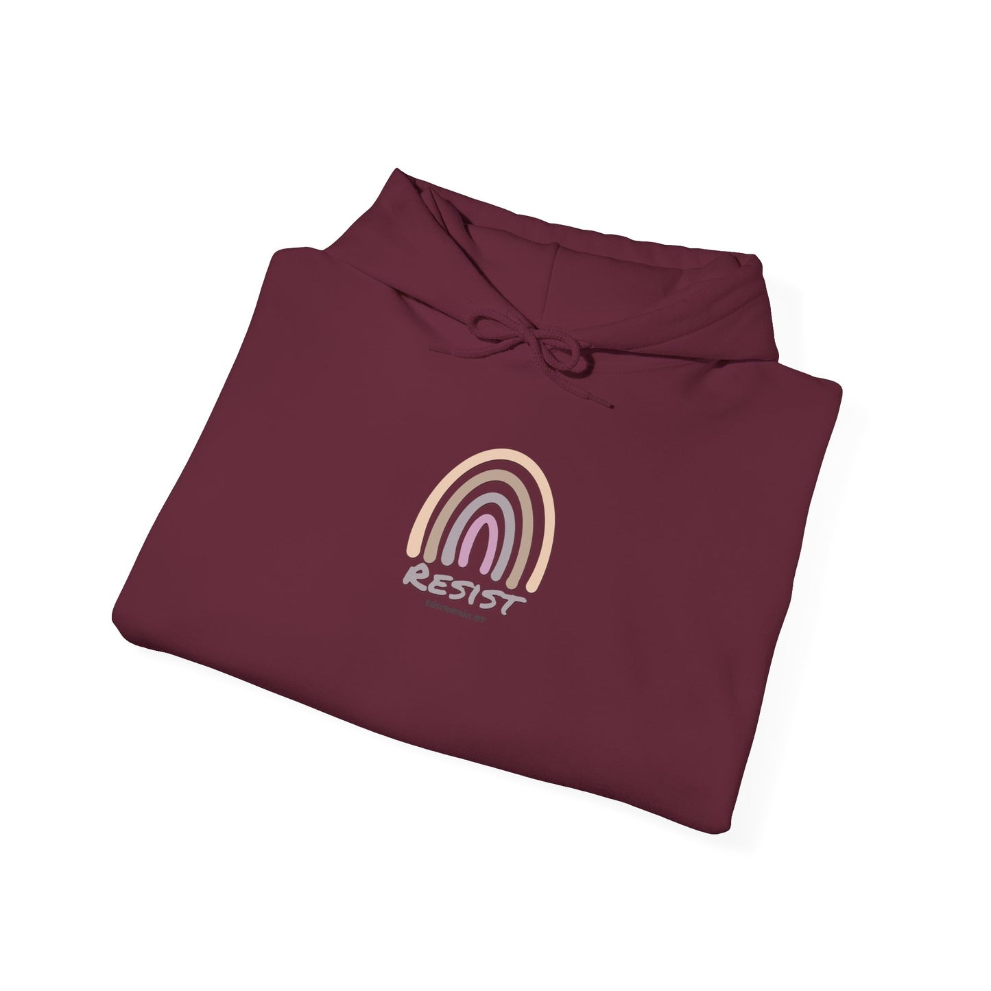 Resist Rainbow, Hoodie