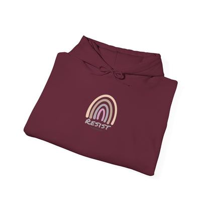 Resist Rainbow, Hoodie