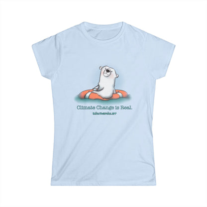 Yes, Climate Change is Real! - women’s tee