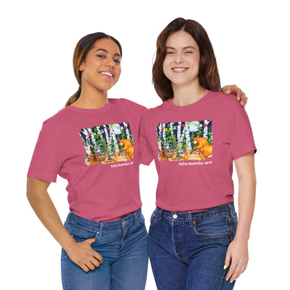 Celebrate Nature - unisex tee