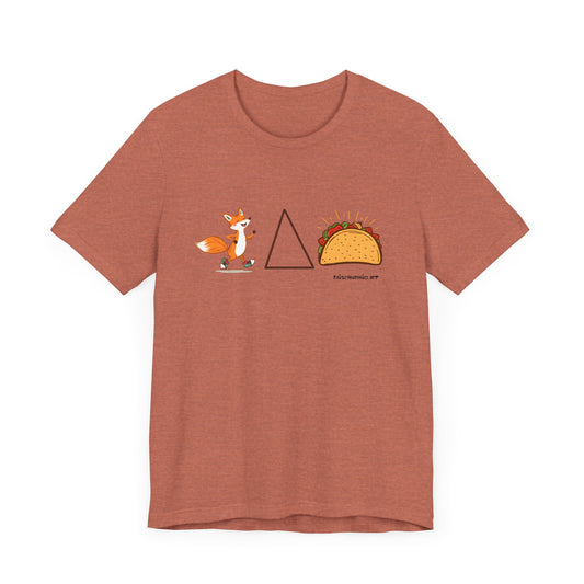 Operation Foxtrot, Delta, Taco -  Unisex Short Sleeve Shirt
