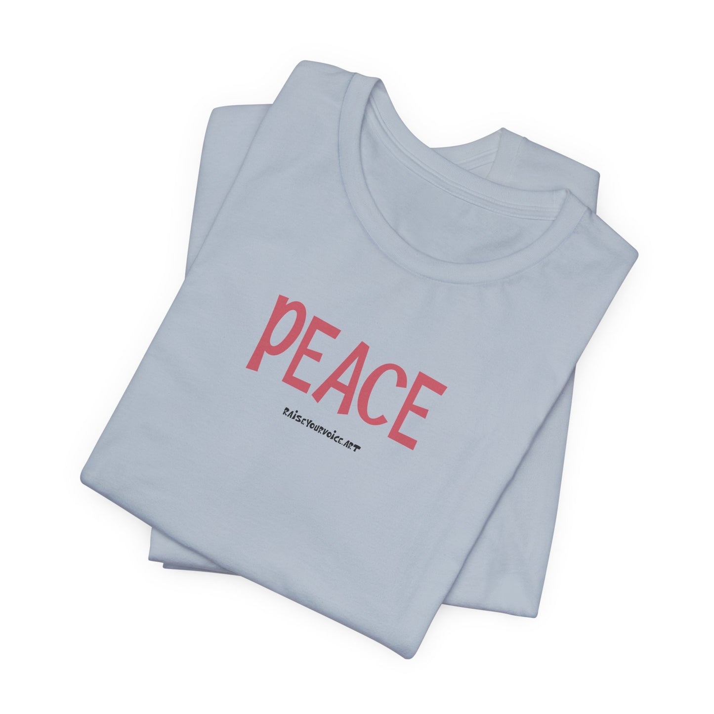 Peace - unisex tee
