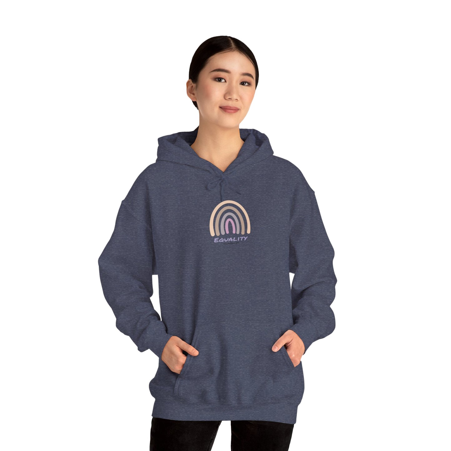 Equality Rainbow, Hoodie