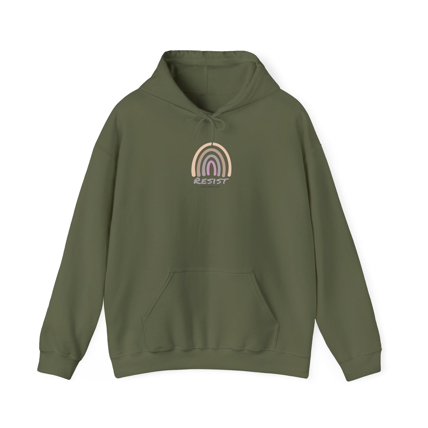 Resist Rainbow, Hoodie