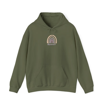 Resist Rainbow, Hoodie