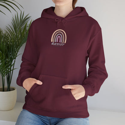 Resist Rainbow, Hoodie