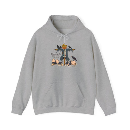 Stevensville Scarecrow Festival – Unisex Heavy Blend™ Hooded Sweatshirt