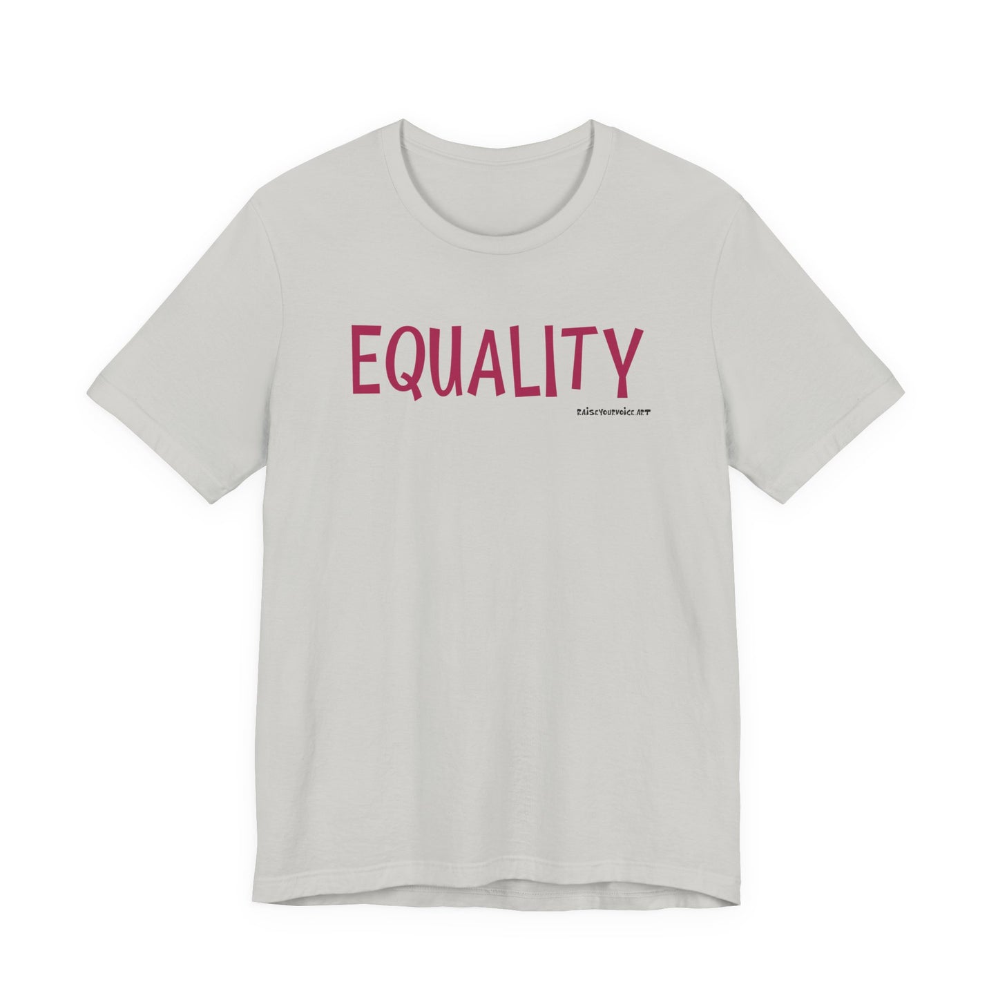 Equality - unisex tee