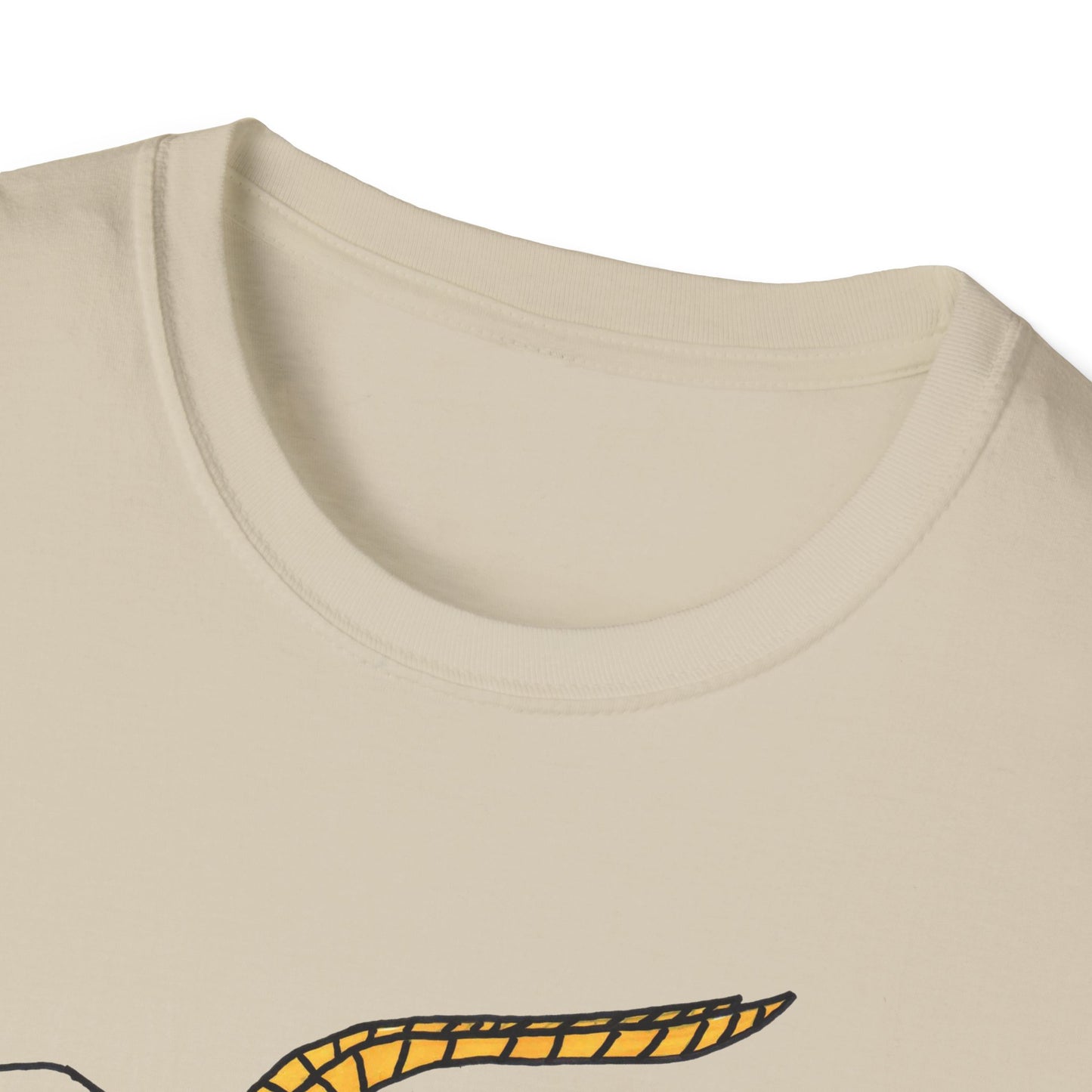 Roar Like  A Dragon Unisex T-Shirt - Raise Your Voice