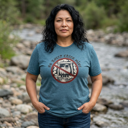 NO Sheep Creek Mine!