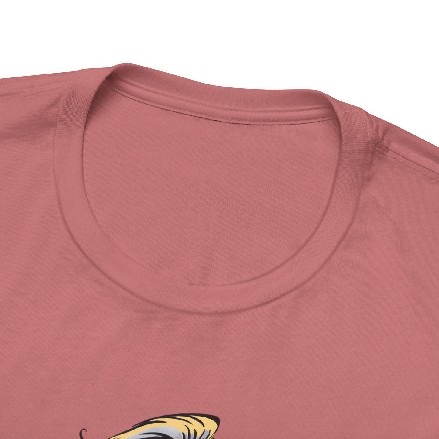 Funny Liar T-Shirt - Unisex Jersey Short Sleeve Tee with Humorous Political Cartoon
