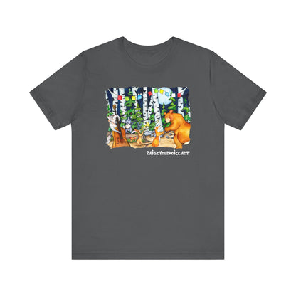 Celebrate Nature - unisex tee