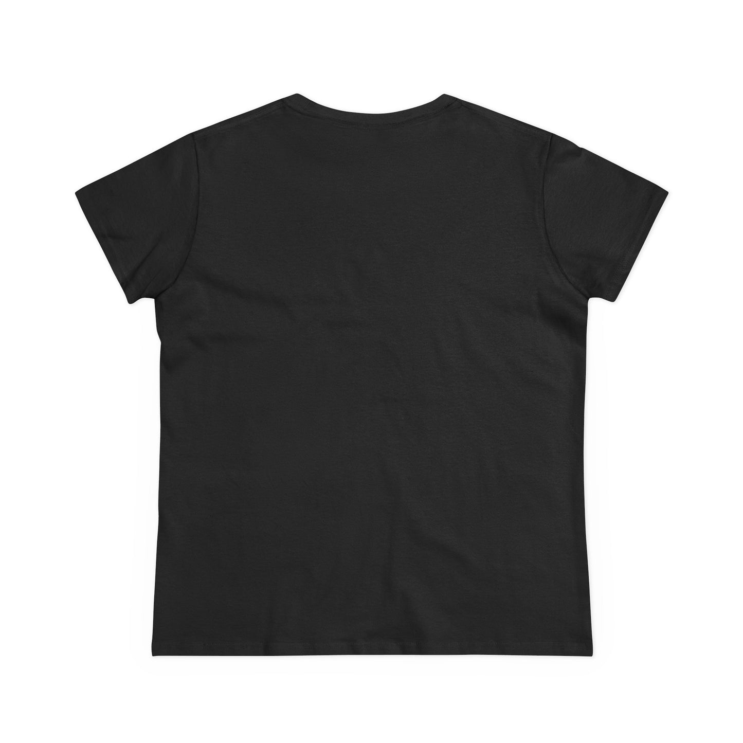 Empowering Women's Midweight Tee - "Me Neither" Protest Shirt