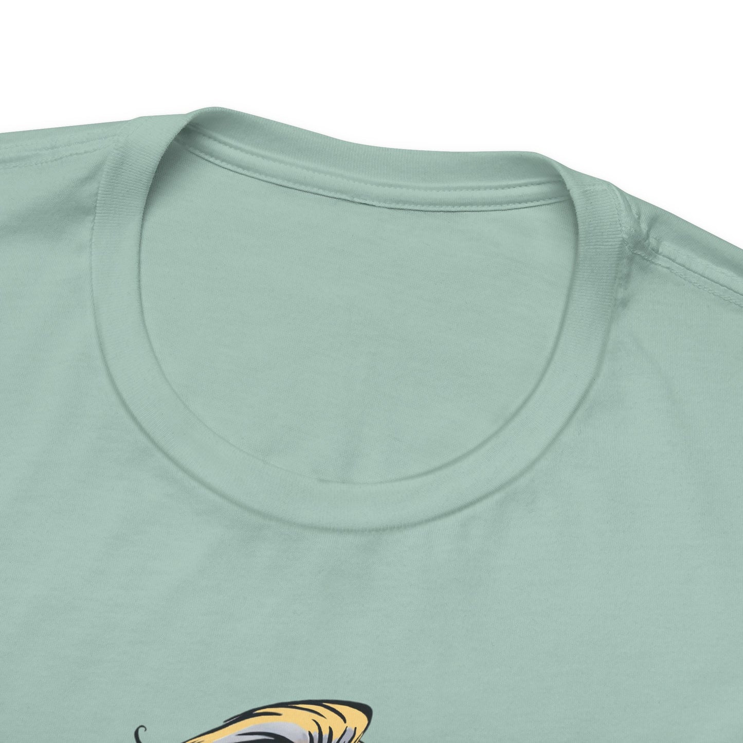 Funny Liar T-Shirt - Unisex Jersey Short Sleeve Tee with Humorous Political Cartoon