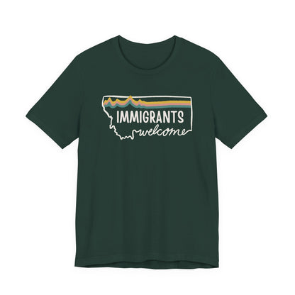 Soft Landing Missoula - 10 Years Welcome, unisex tee.