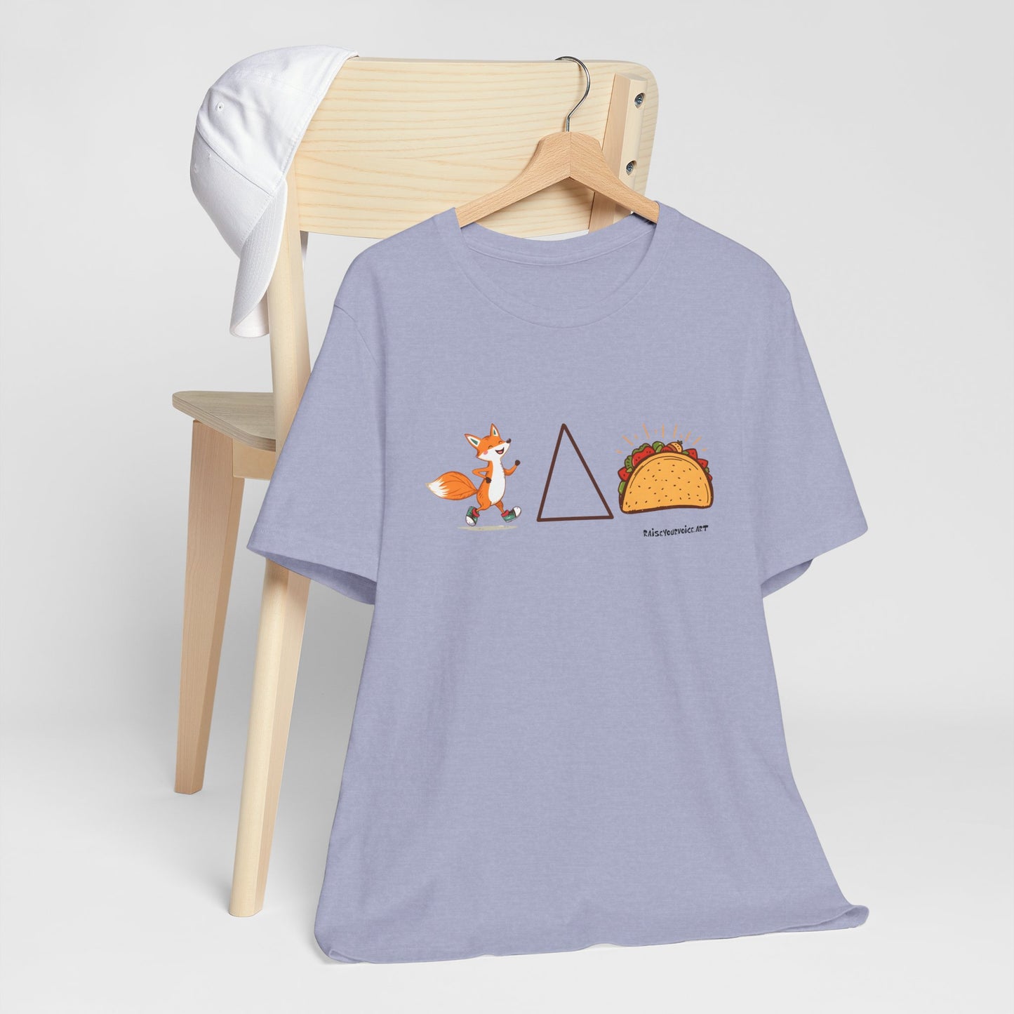 Operation Foxtrot, Delta, Taco -  Unisex Short Sleeve Shirt