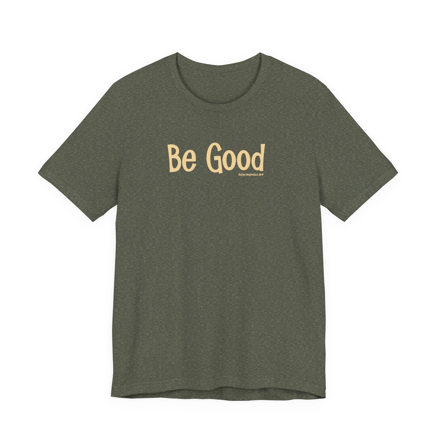 Renee Good, "That's fine dude.  I'm not mad at you." unisex tee