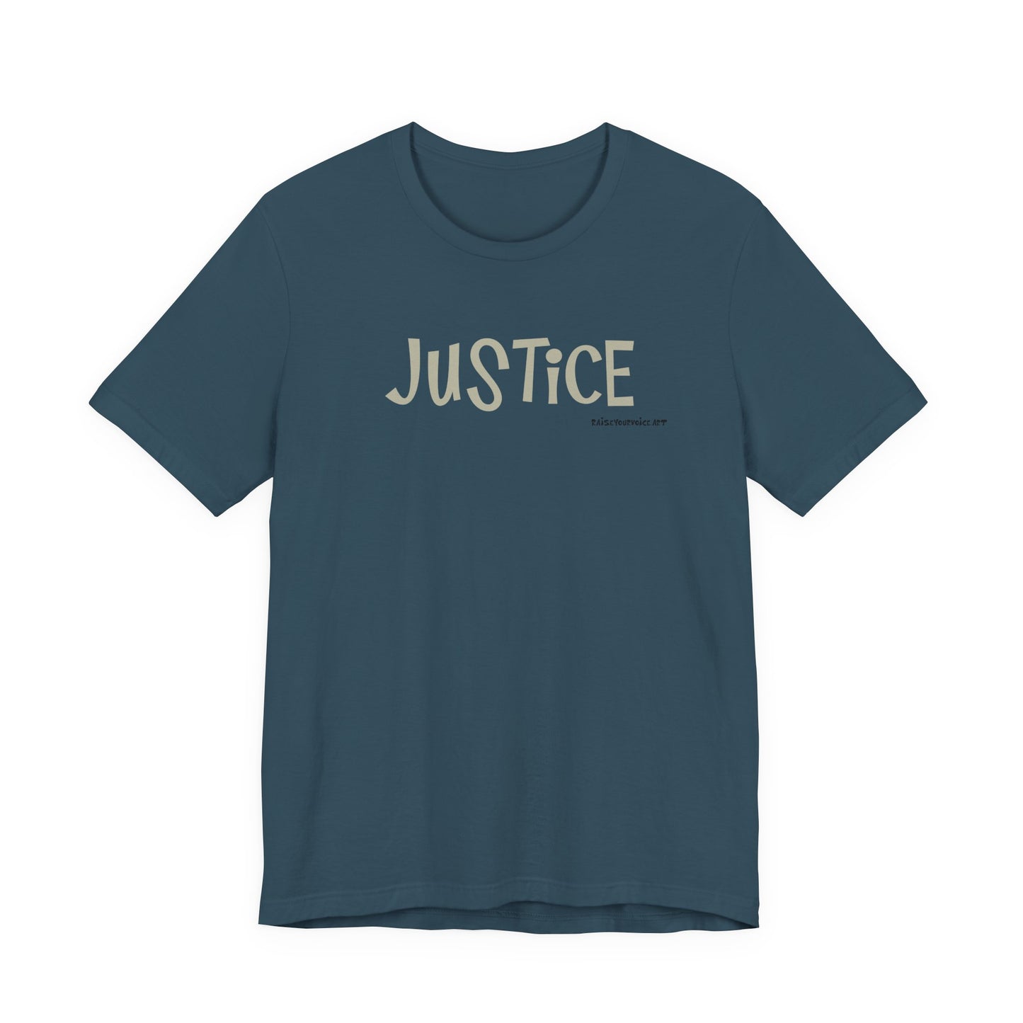 Justice - unisex tee