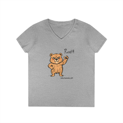 Bear Resist! Women's Tee