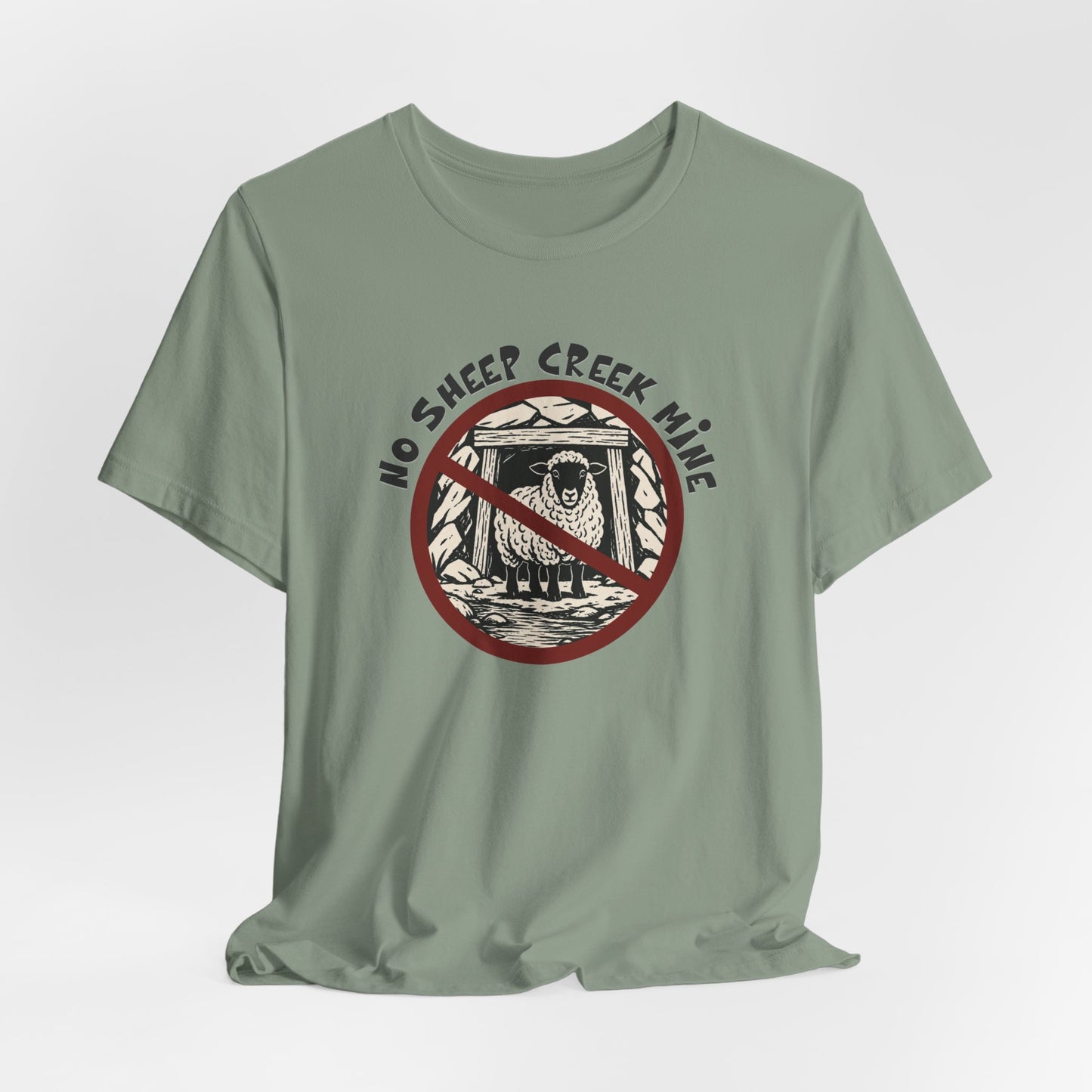 NO Sheep Creek Mine!