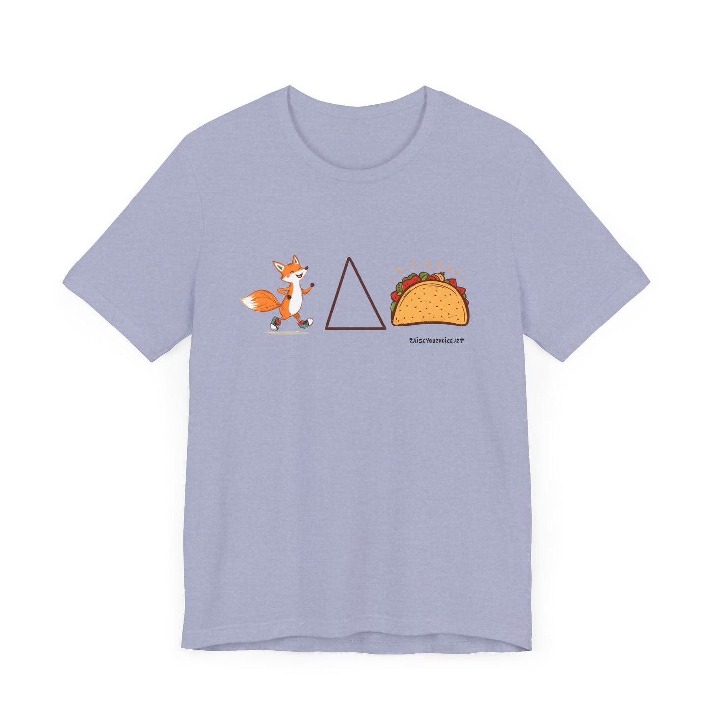 Operation Foxtrot, Delta, Taco -  Unisex Short Sleeve Shirt