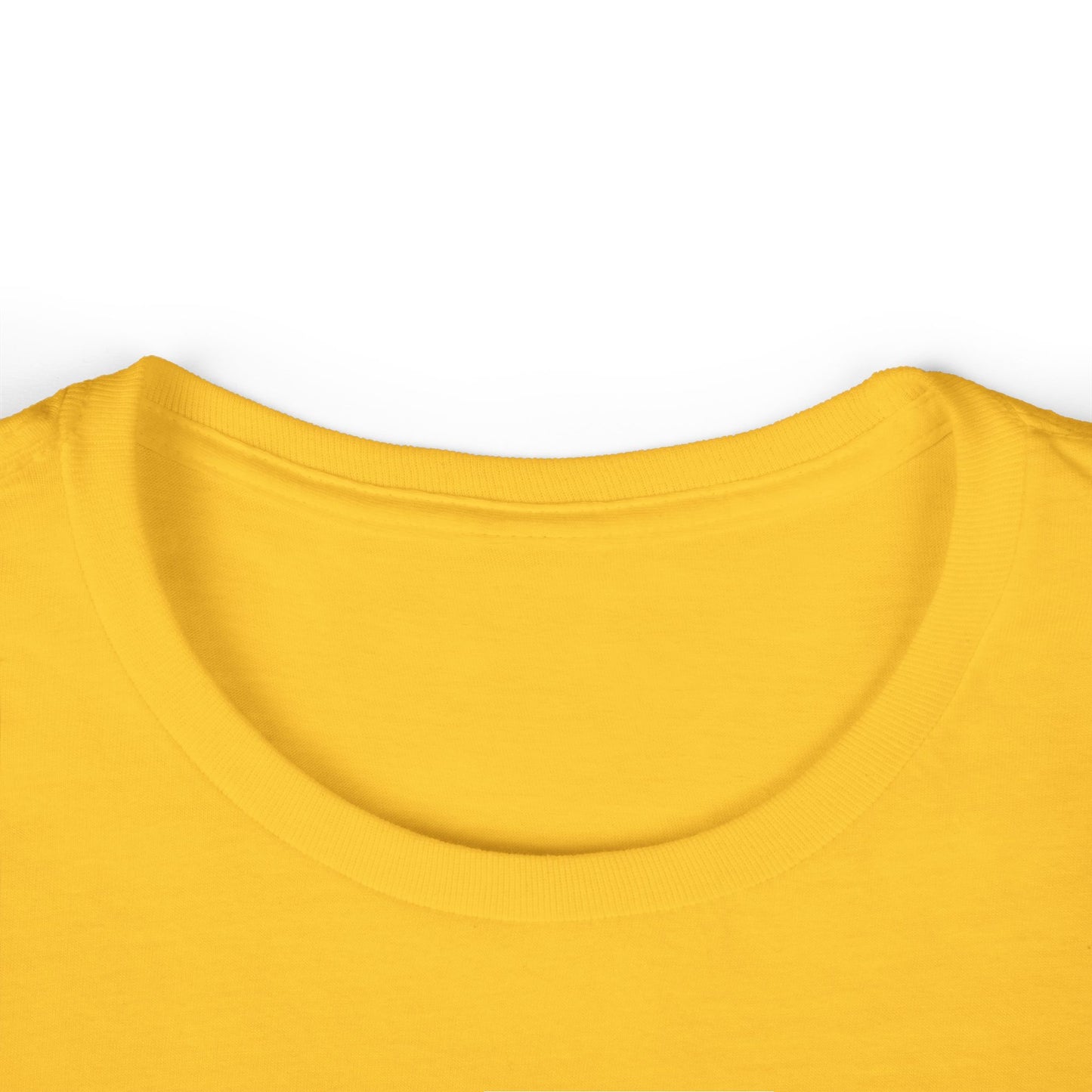 Public Radio Stimulates Women's Softstyle Tee - Fun Announcement Shirt