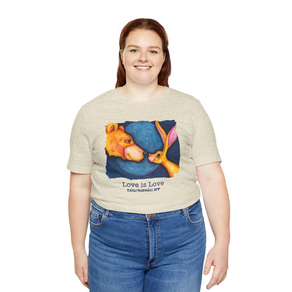 Love is Love - Unisex Tee