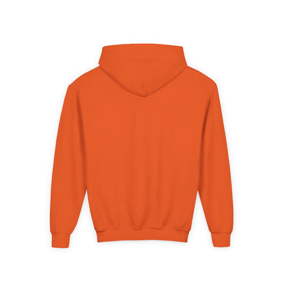 Stevensville Scarecrow Festival – Youth Heavy Blend Hooded Sweatshirt