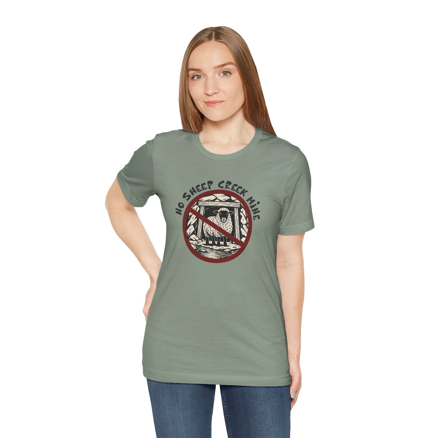 NO Sheep Creek Mine!