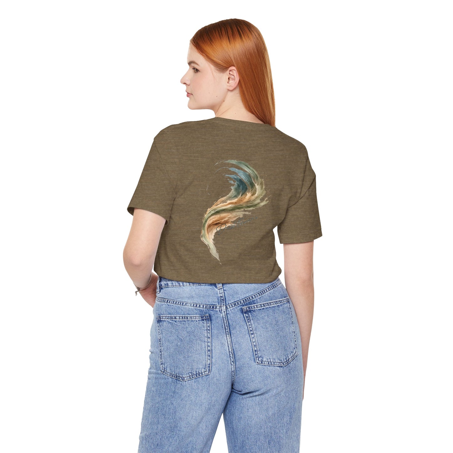 Dust Queens, unisex tee