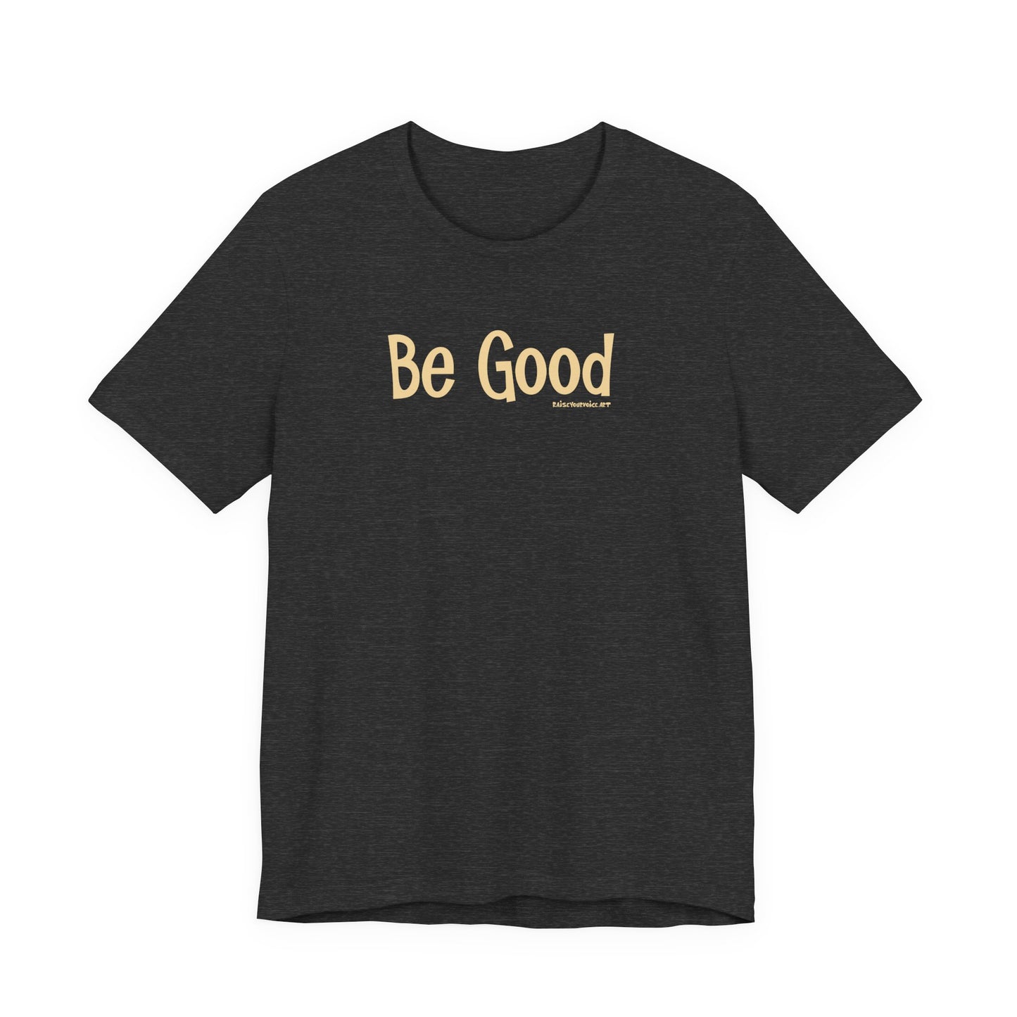 Renee Good, "That's fine dude.  I'm not mad at you." unisex tee