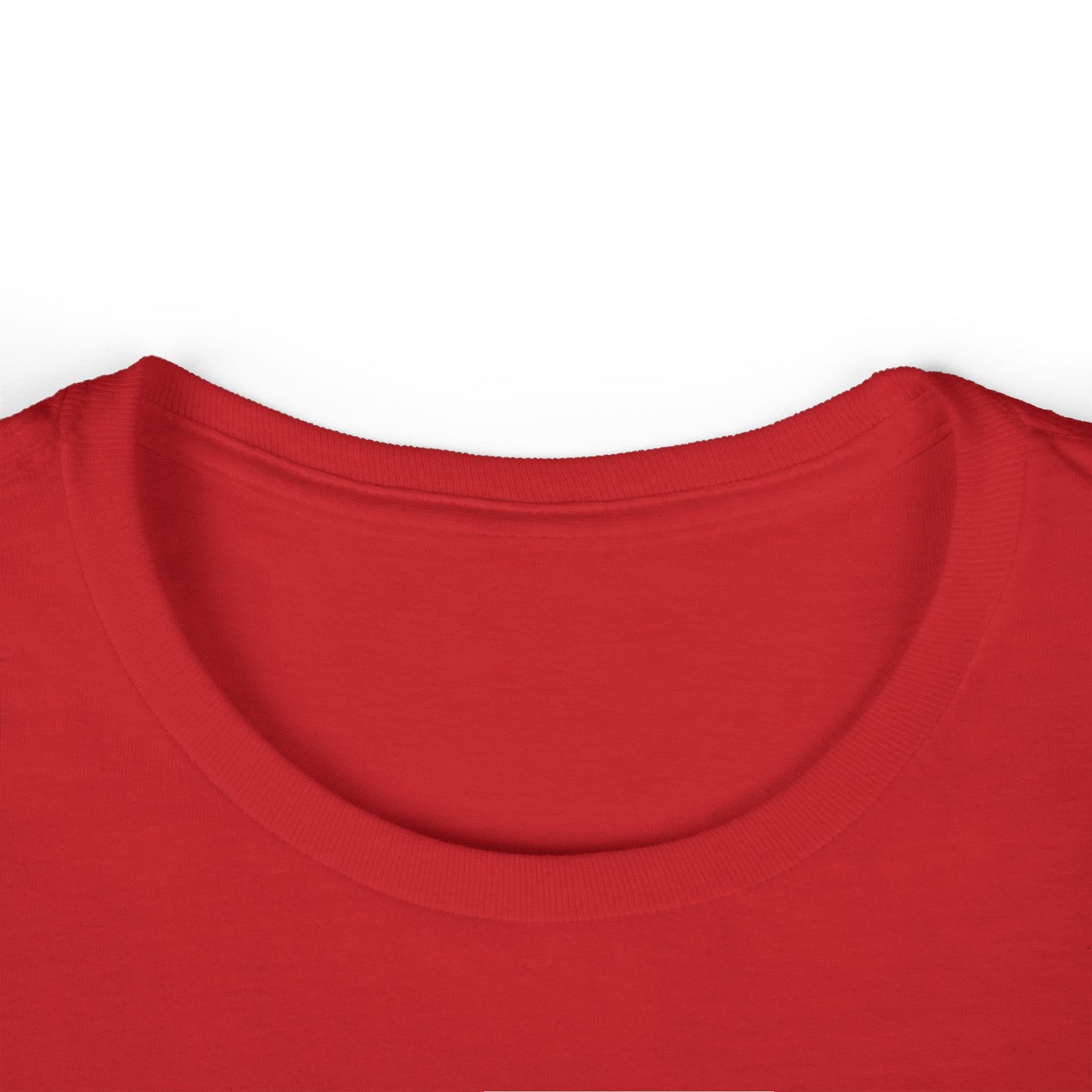 Women's Softstyle Tee - Garden and Nature Inspired Graphic Tee for Eco-Conscious Women