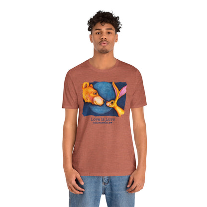 Love is Love - Unisex Tee