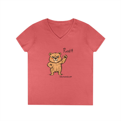 Bear Resist! Women's Tee