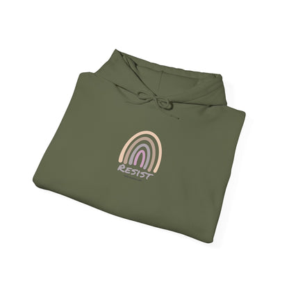 Resist Rainbow, Hoodie