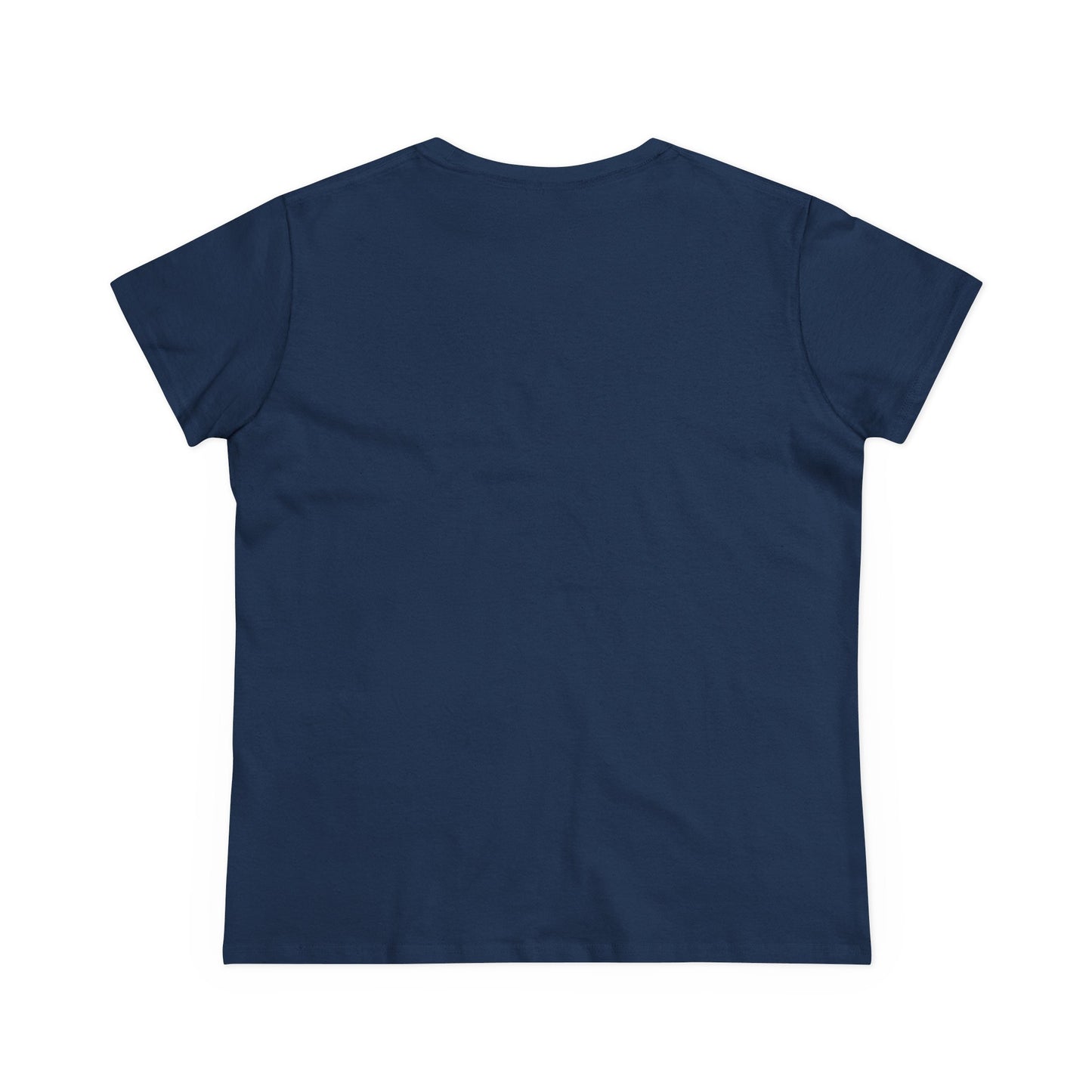 Empowering Women's Midweight Tee - "Me Neither" Protest Shirt