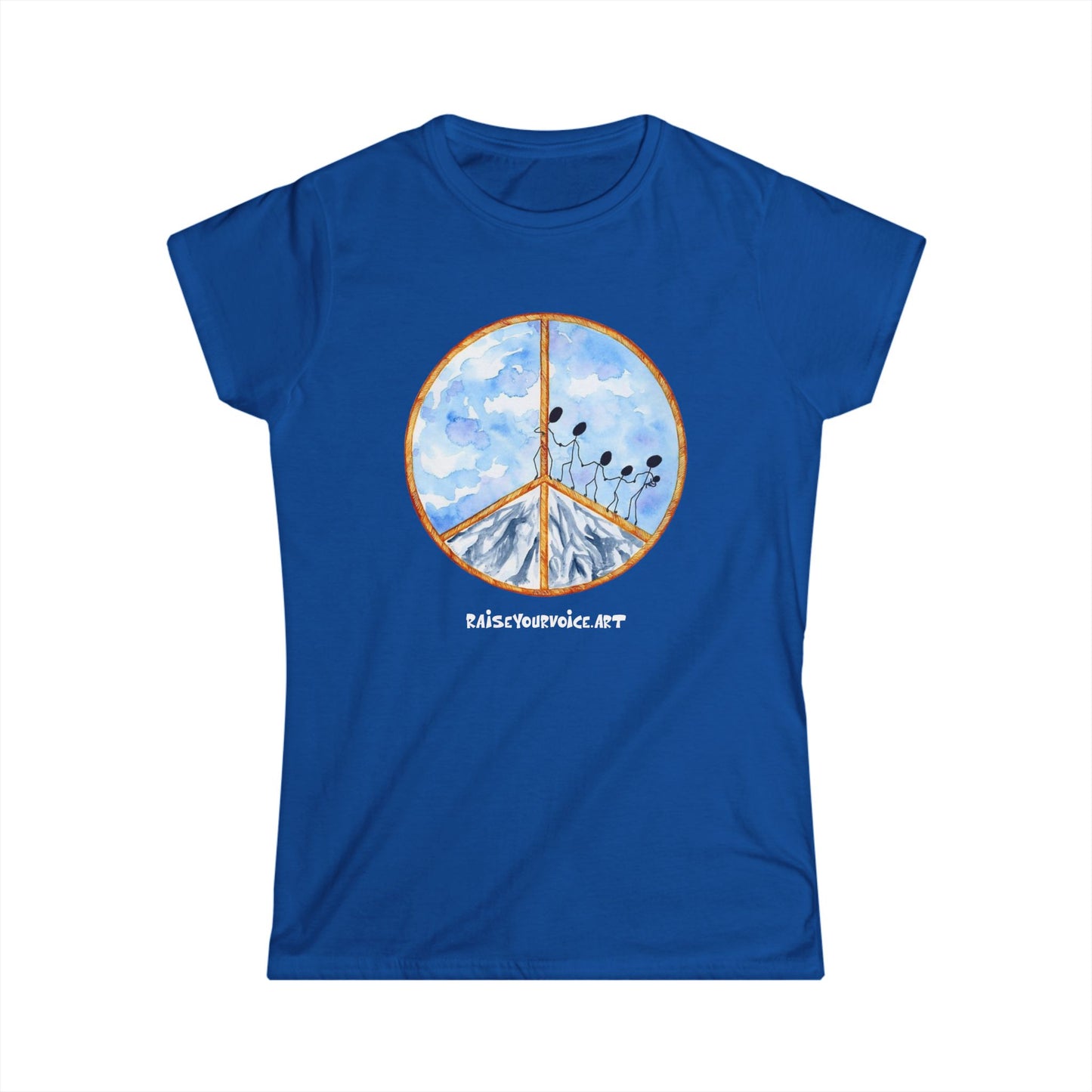 Peace Womens Activist T-shirt