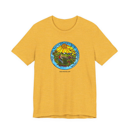 Keep Some Room In Your Heart, unisex tee