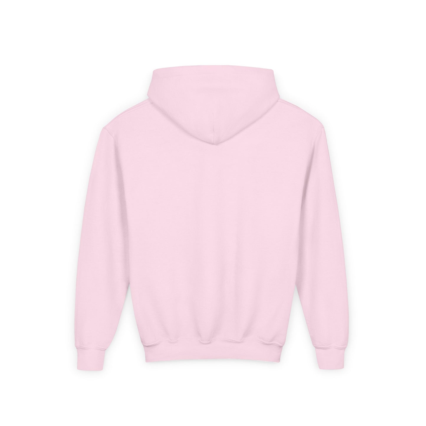 Coding For Kids Game Design Create Explore  – Youth Heavy Blend Hooded Sweatshirt