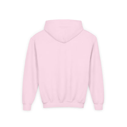 Coding For Kids Game Design Create Explore  – Youth Heavy Blend Hooded Sweatshirt