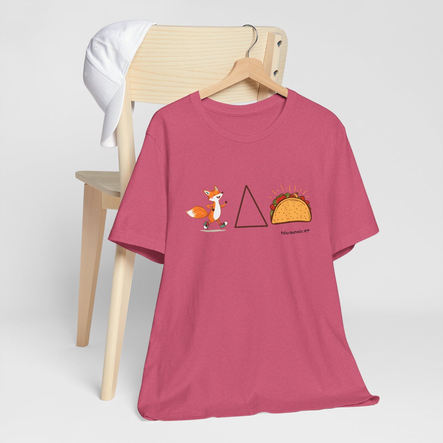 Operation Foxtrot, Delta, Taco -  Unisex Short Sleeve Shirt