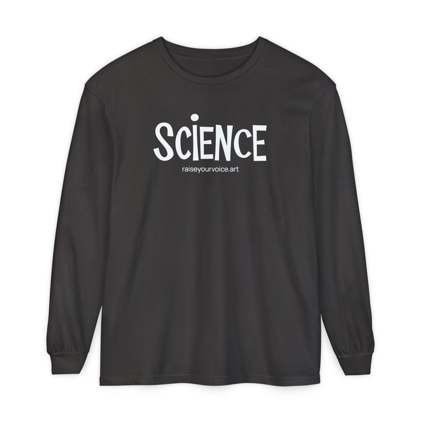 Science Long Sleeve Tee